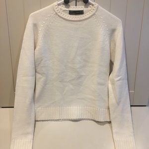 Zara Wool Blend Sweater